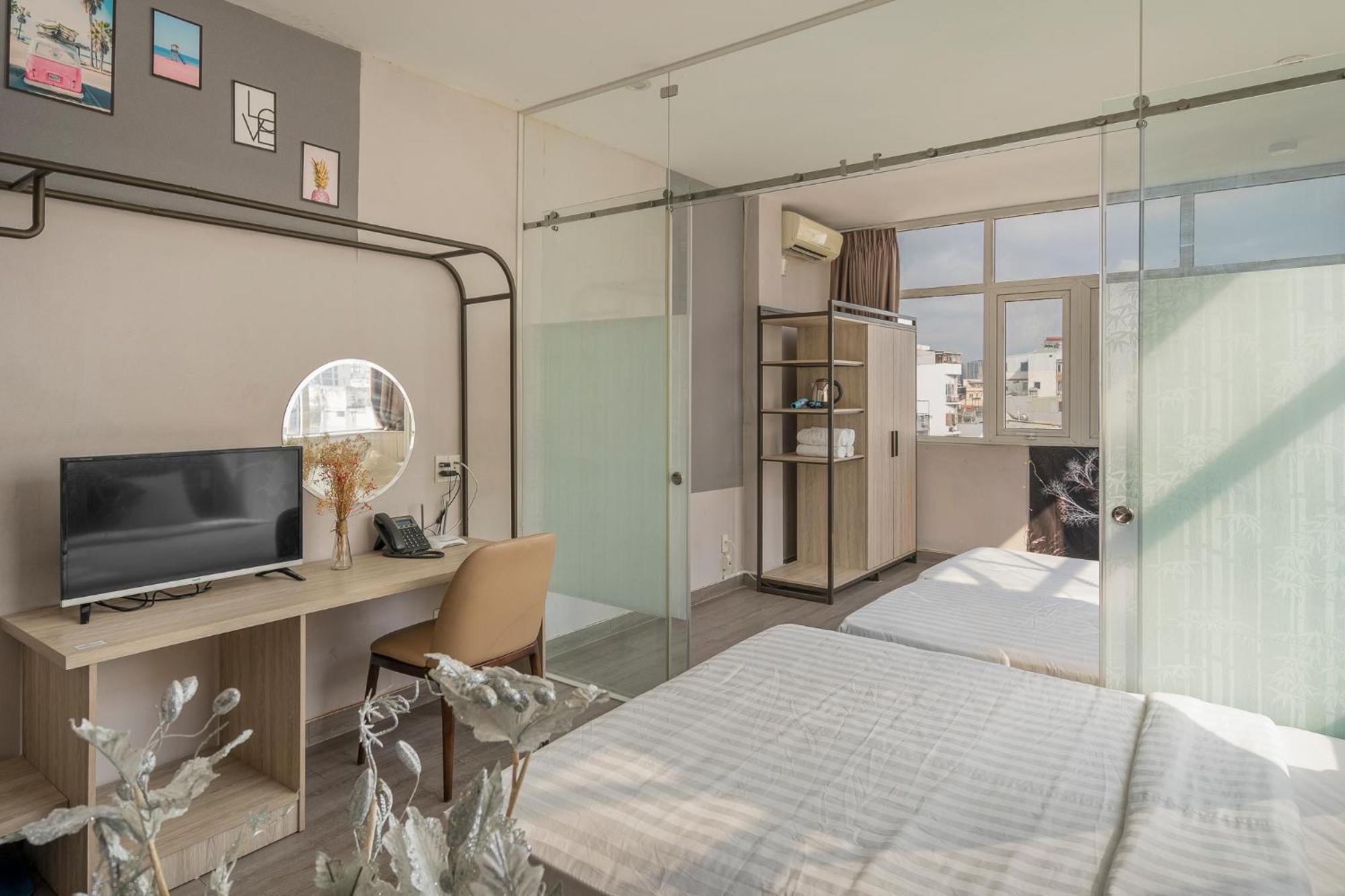 Cozy Inn Ho Chi Minh المظهر الخارجي الصورة