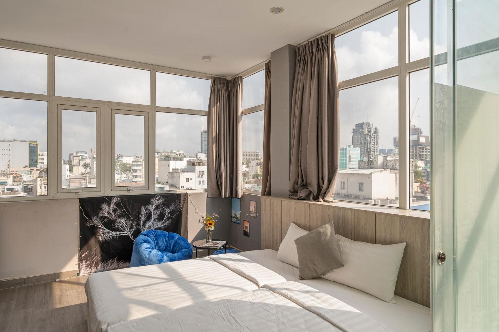 Cozy Inn Ho Chi Minh المظهر الخارجي الصورة