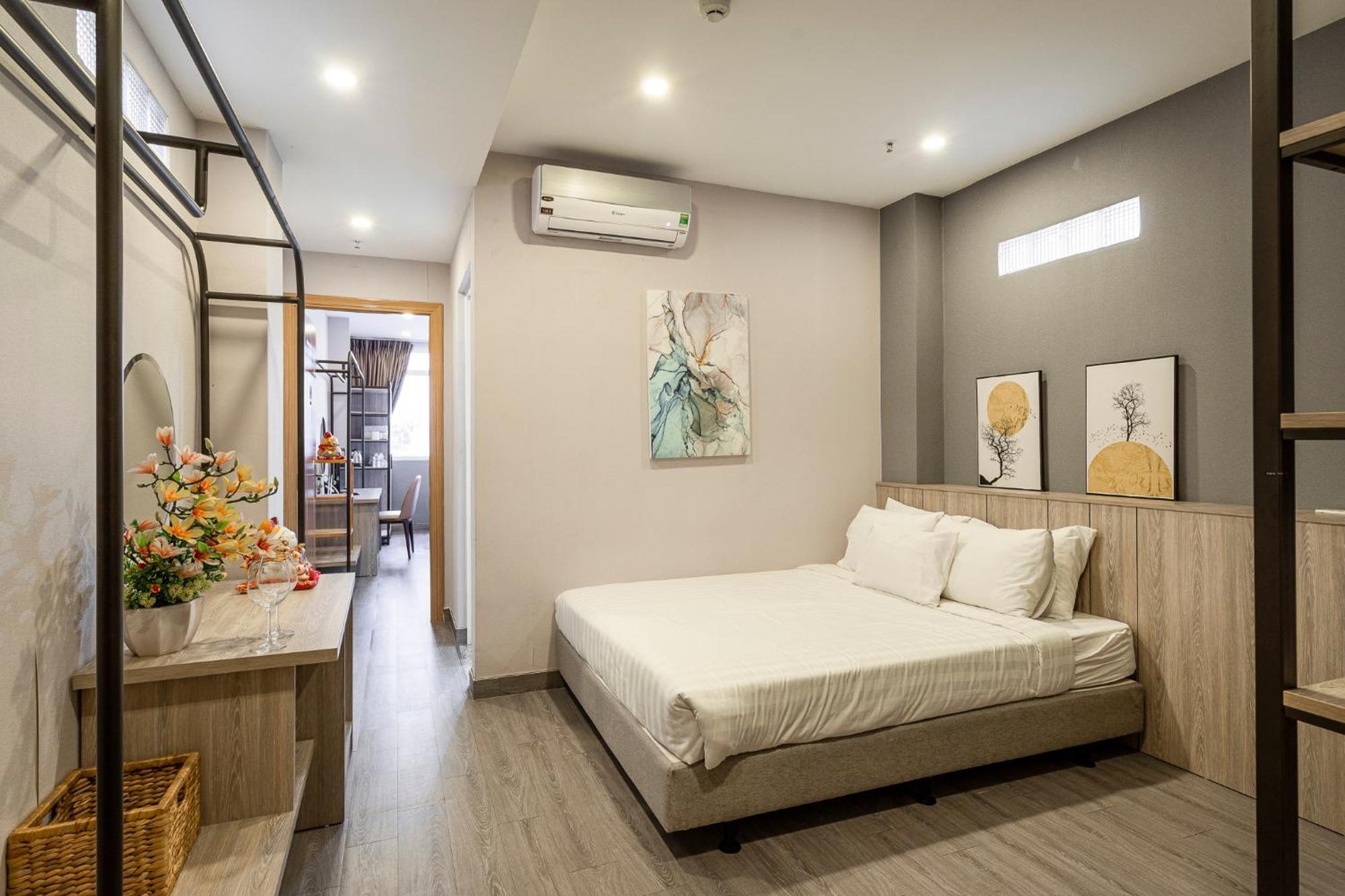Cozy Inn Ho Chi Minh المظهر الخارجي الصورة