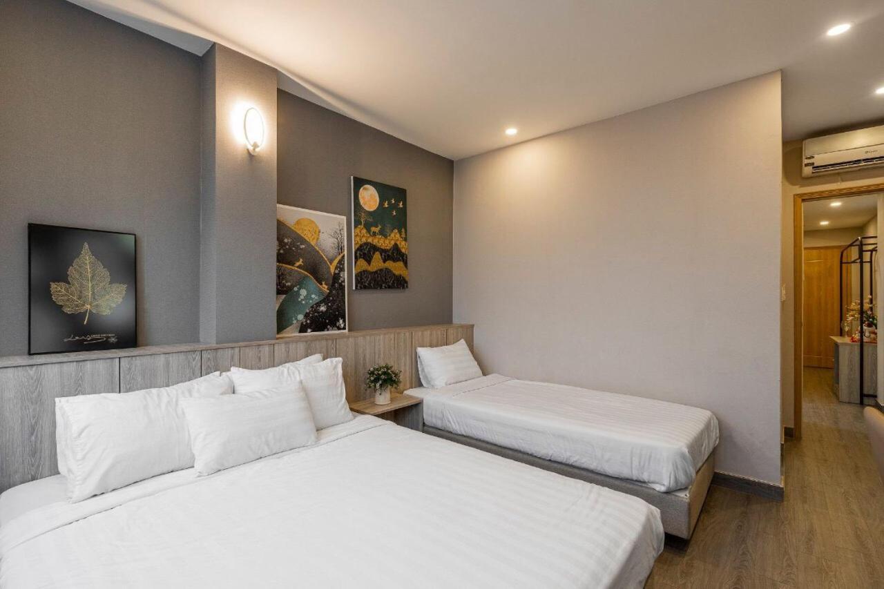 Cozy Inn Ho Chi Minh المظهر الخارجي الصورة
