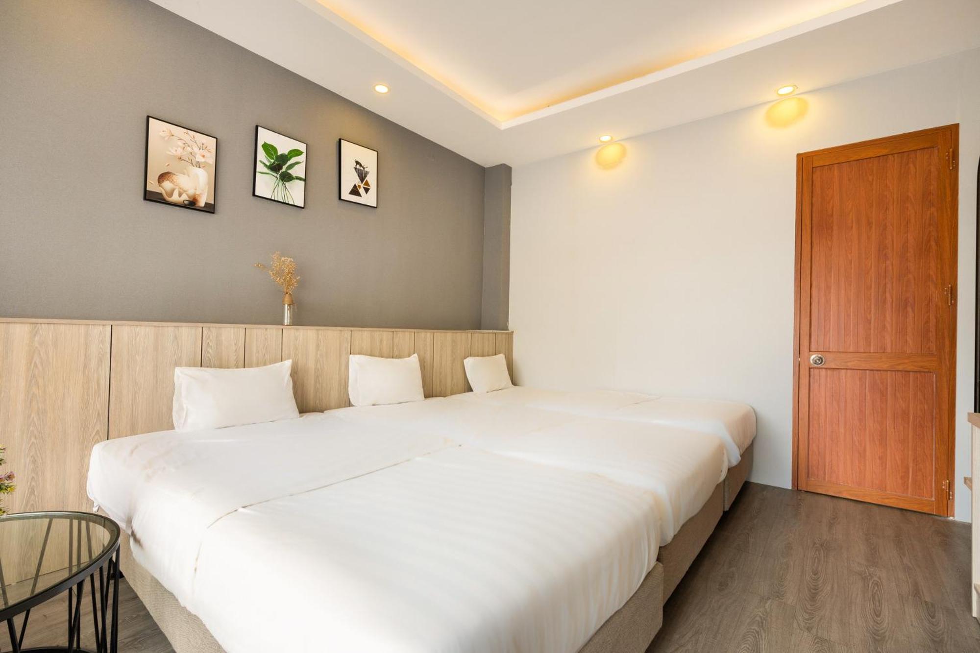 Cozy Inn Ho Chi Minh المظهر الخارجي الصورة