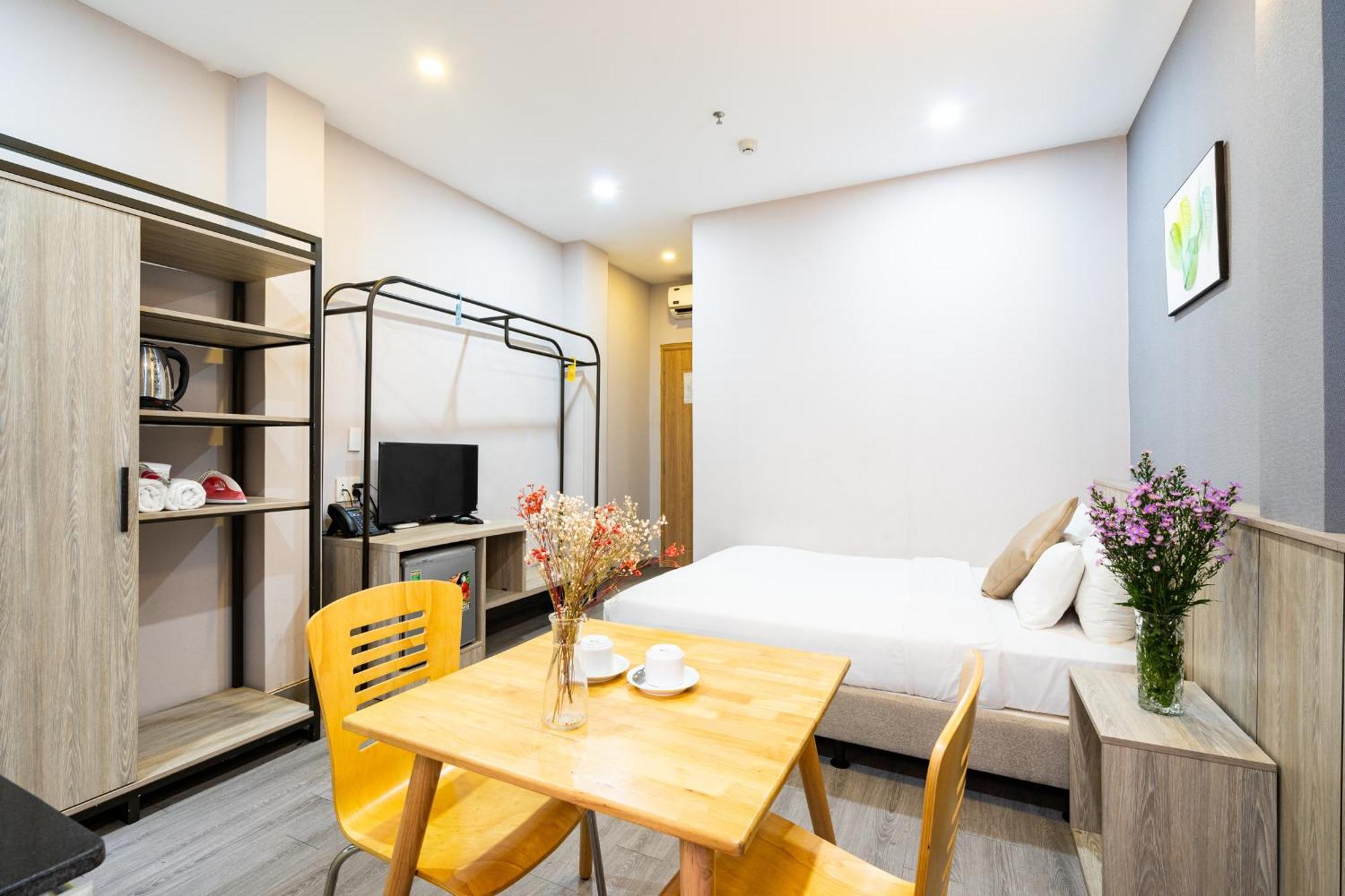 Cozy Inn Ho Chi Minh المظهر الخارجي الصورة