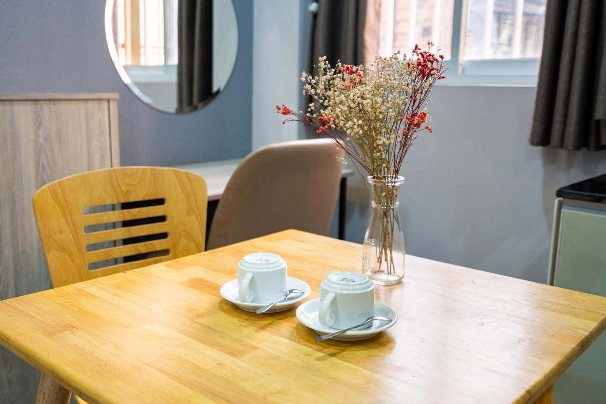 Cozy Inn Ho Chi Minh المظهر الخارجي الصورة