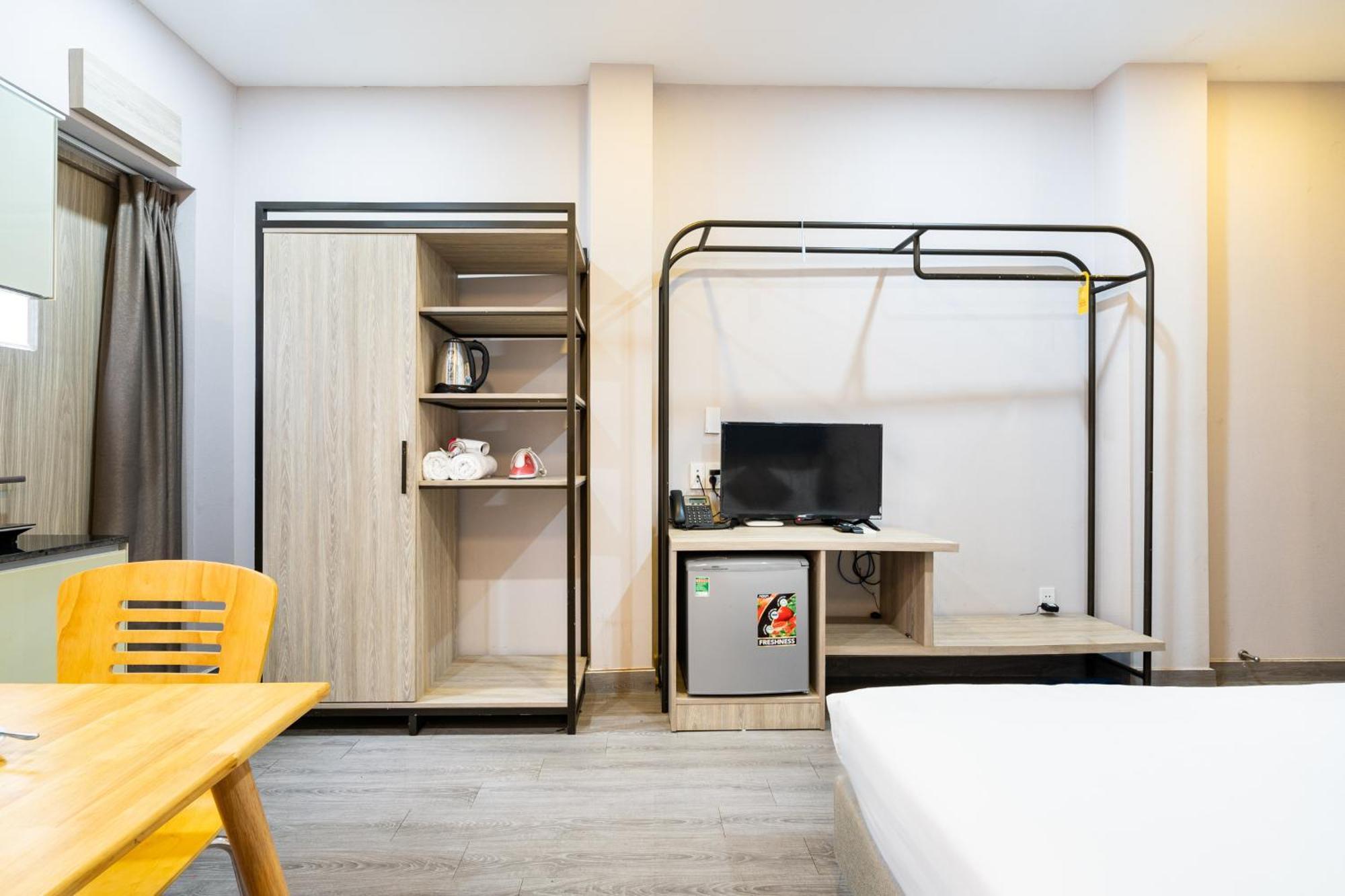 Cozy Inn Ho Chi Minh المظهر الخارجي الصورة