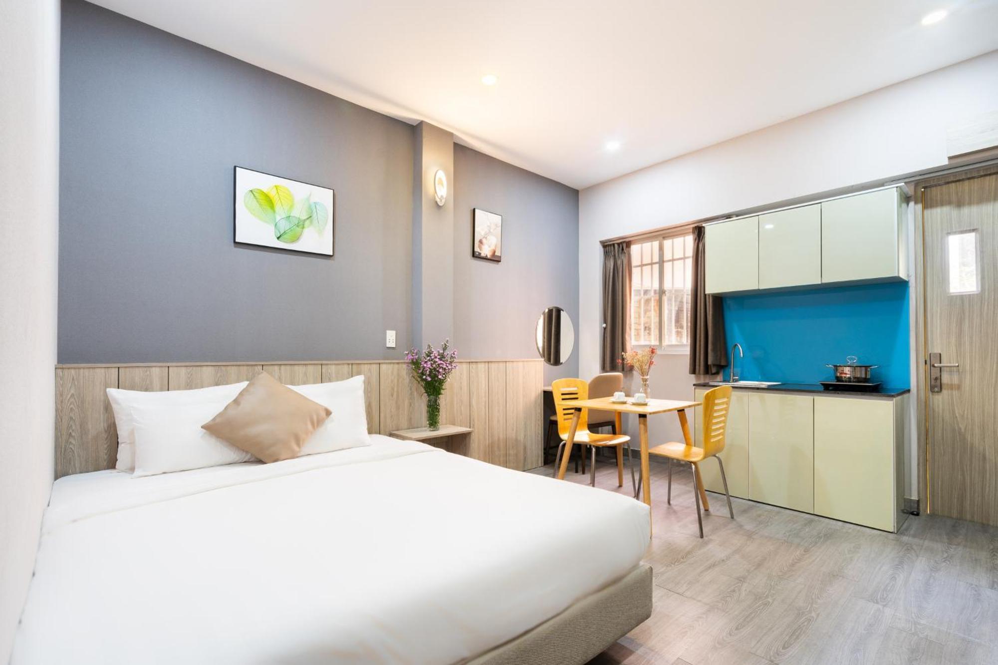 Cozy Inn Ho Chi Minh المظهر الخارجي الصورة