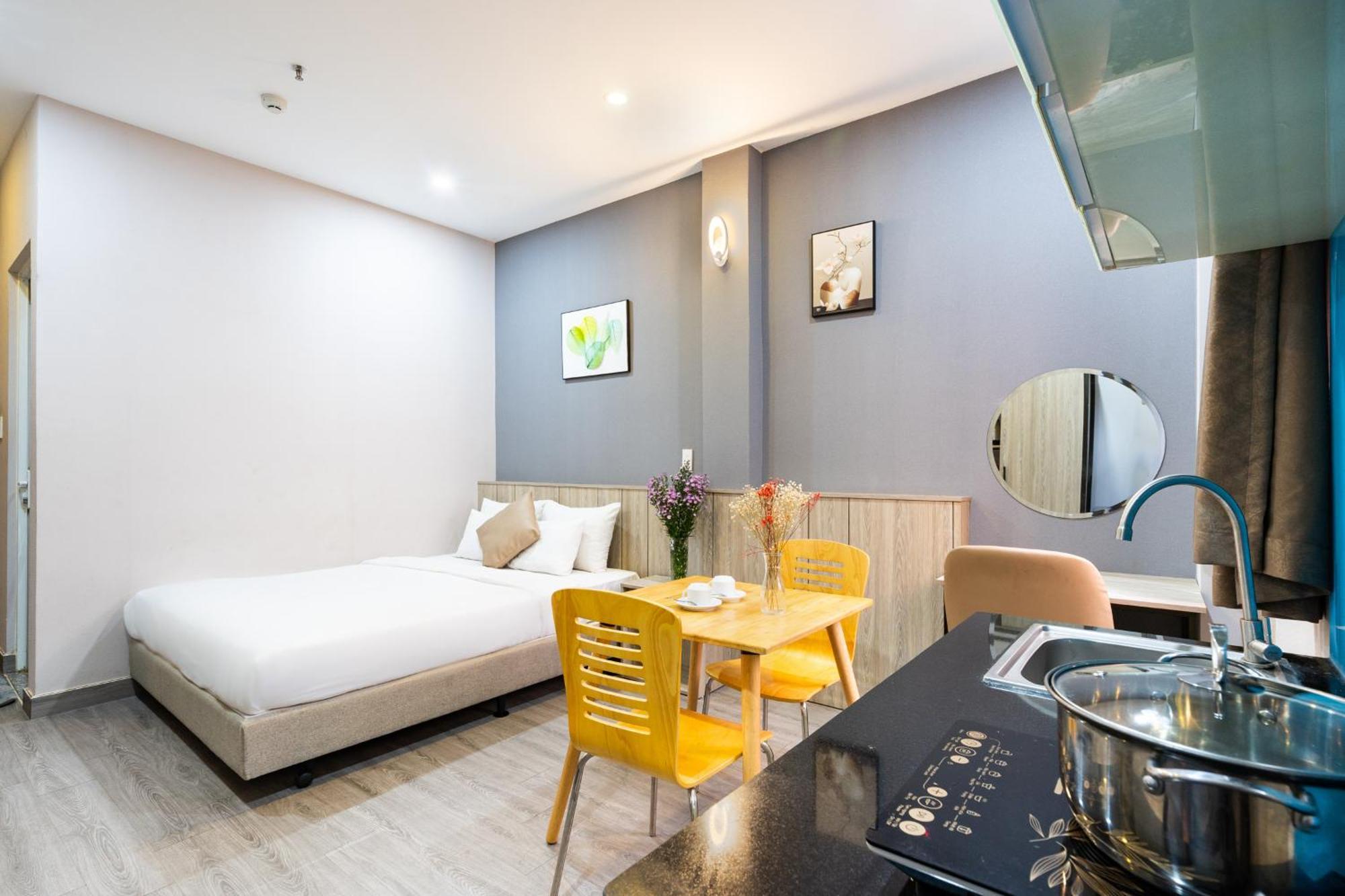 Cozy Inn Ho Chi Minh المظهر الخارجي الصورة