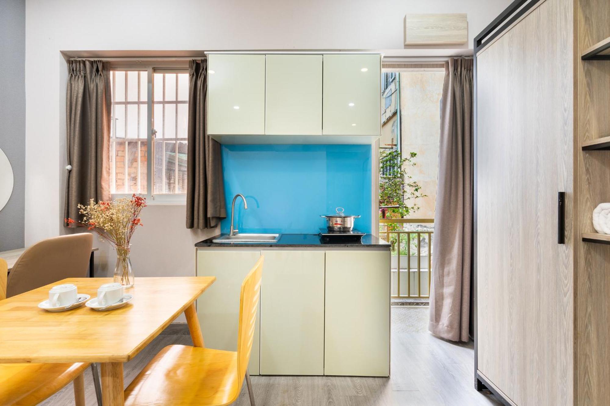 Cozy Inn Ho Chi Minh المظهر الخارجي الصورة