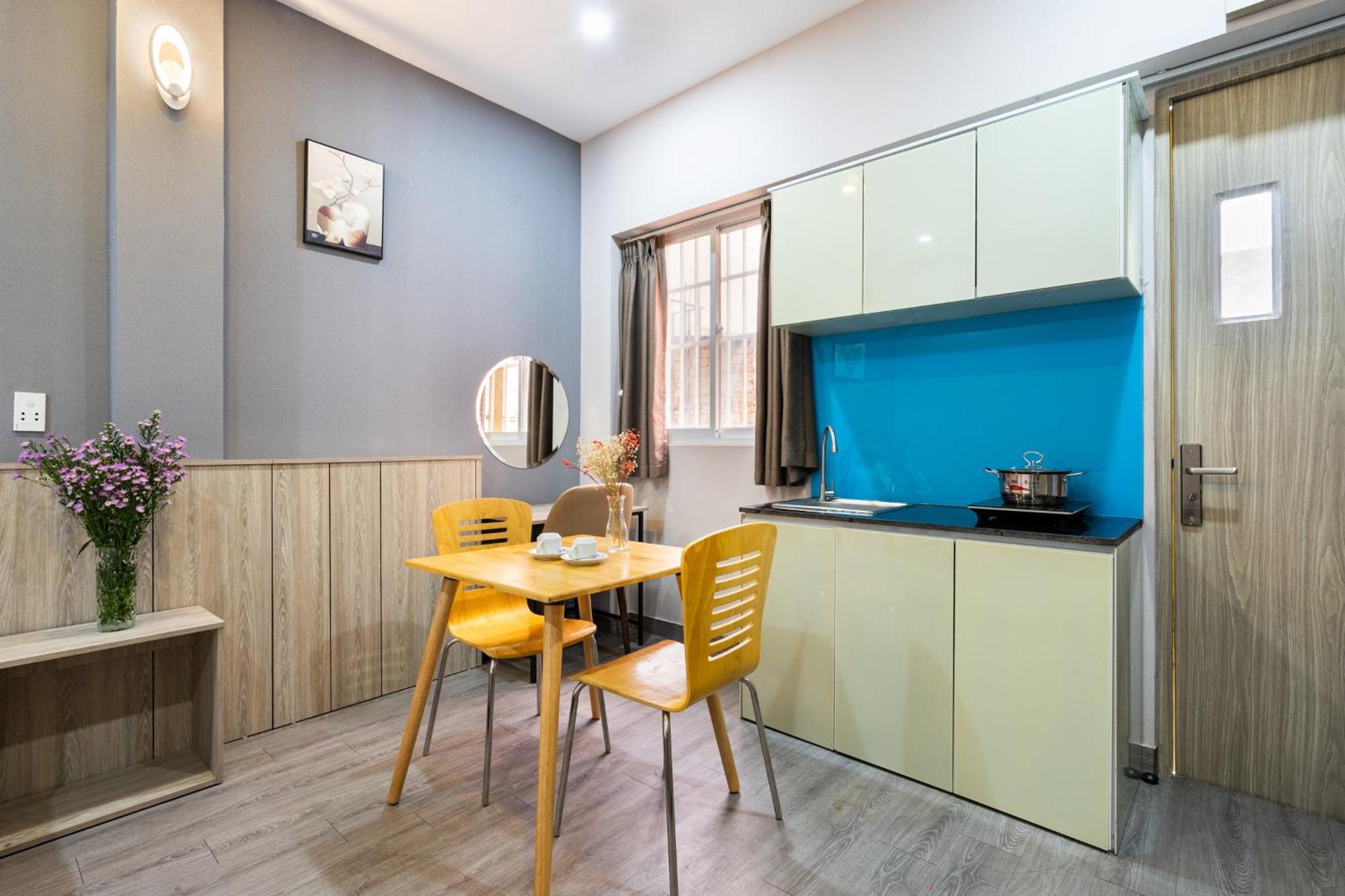 Cozy Inn Ho Chi Minh المظهر الخارجي الصورة