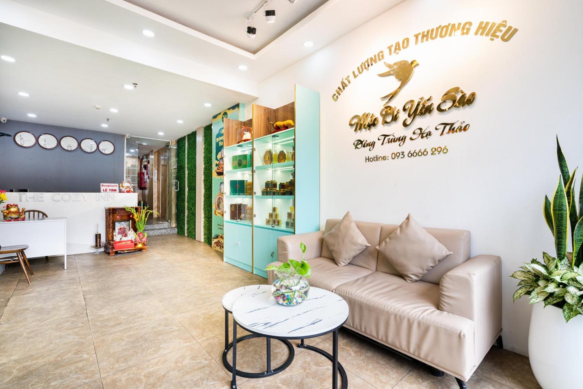 Cozy Inn Ho Chi Minh المظهر الخارجي الصورة